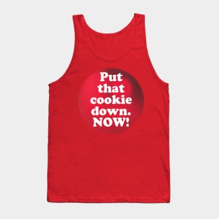 cookie Tank Top